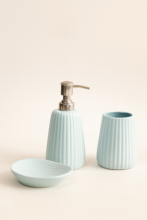 Arctic Mist Bath Set